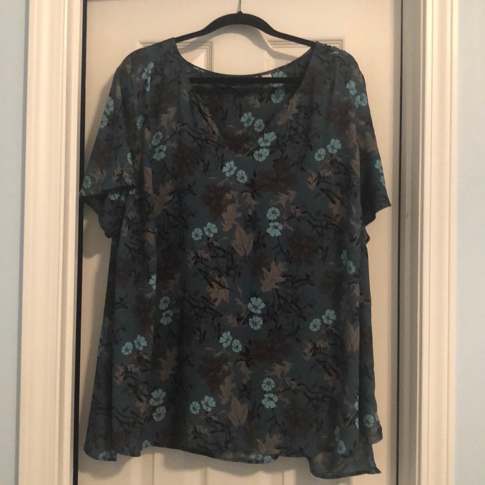 Sejour Flowing Blouse